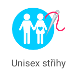 Střihy UNISEX STŘIHY